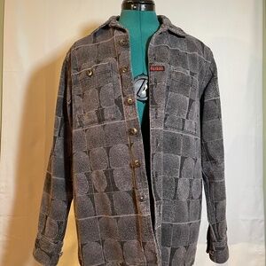 MINT CONDITION PLEASURES NOW DESIGNER JEAN JACKET!